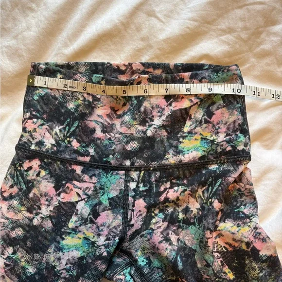 Lululemon Athletica Wunder Under High-Rise Multi-color - Picture 8 of 12